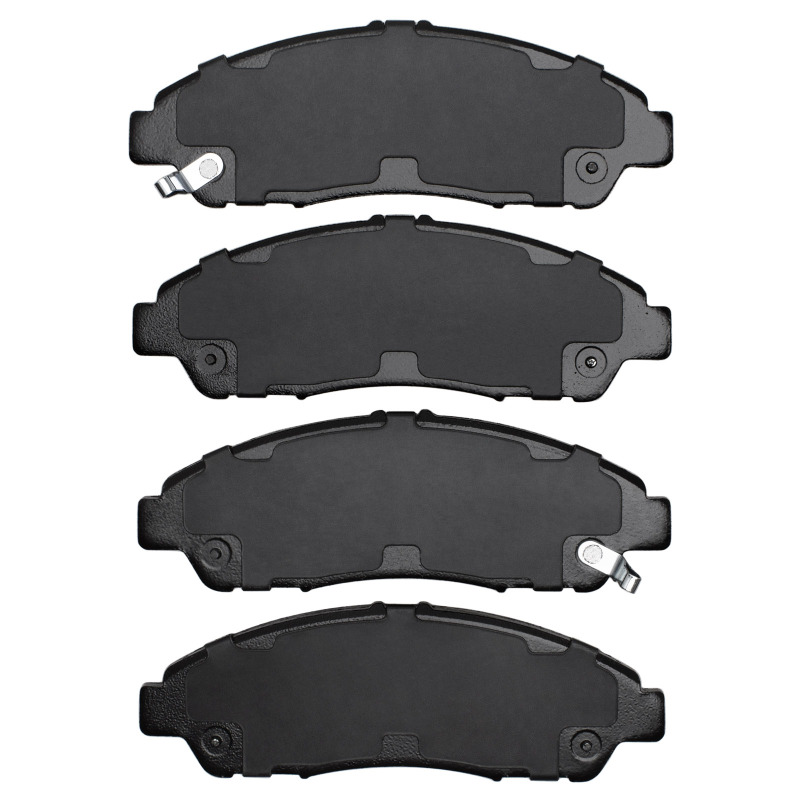 Buick Enclave Brake Pads - Front - R1 Concepts - Ceramic - `17-`20